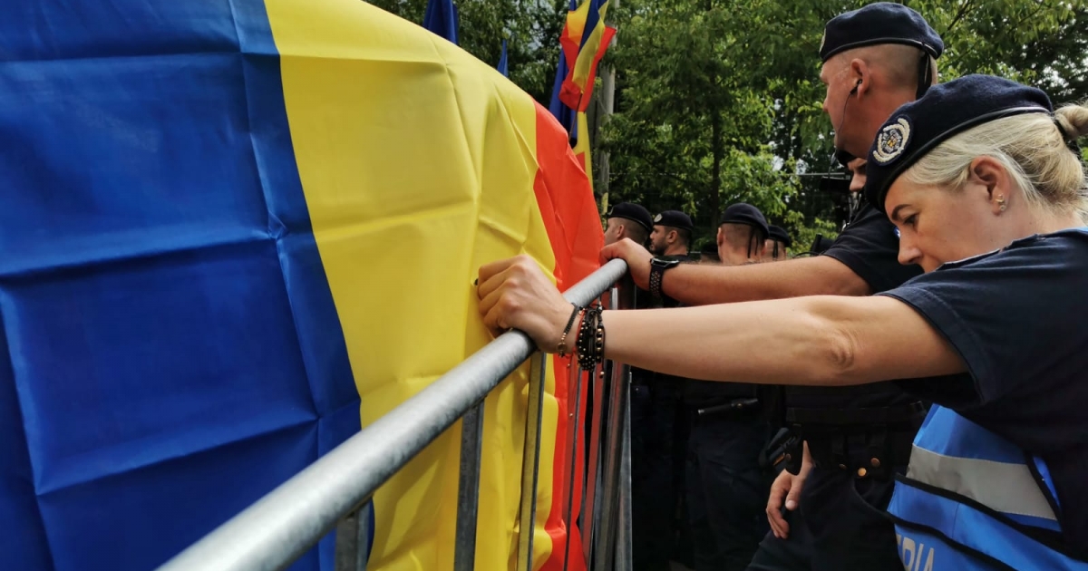 Beperelnék a Tusványos szervezőit és a csendőrséget